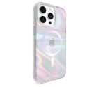 Case-Mate Soap Bubble MagSafe - Etui iPhone 15 Pro Max (Iridescent) Case-Mate