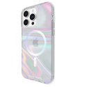 Case-Mate Soap Bubble MagSafe - Etui iPhone 15 Pro Max (Iridescent) Case-Mate