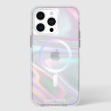 Case-Mate Soap Bubble MagSafe - Etui iPhone 15 Pro Max (Iridescent) Case-Mate