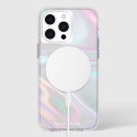 Case-Mate Soap Bubble MagSafe - Etui iPhone 15 Pro Max (Iridescent) Case-Mate