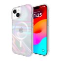 Case-Mate Soap Bubble MagSafe - Etui iPhone 15 / iPhone 14 / iPhone 13 (Iridescent) Case-Mate