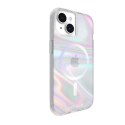 Case-Mate Soap Bubble MagSafe - Etui iPhone 15 / iPhone 14 / iPhone 13 (Iridescent) Case-Mate