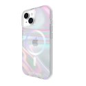 Case-Mate Soap Bubble MagSafe - Etui iPhone 15 / iPhone 14 / iPhone 13 (Iridescent) Case-Mate