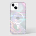 Case-Mate Soap Bubble MagSafe - Etui iPhone 15 / iPhone 14 / iPhone 13 (Iridescent) Case-Mate
