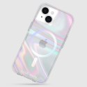 Case-Mate Soap Bubble MagSafe - Etui iPhone 15 / iPhone 14 / iPhone 13 (Iridescent) Case-Mate