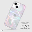 Case-Mate Soap Bubble MagSafe - Etui iPhone 15 / iPhone 14 / iPhone 13 (Iridescent) Case-Mate