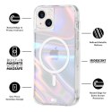 Case-Mate Soap Bubble MagSafe - Etui iPhone 15 / iPhone 14 / iPhone 13 (Iridescent) Case-Mate