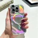 Case-Mate Soap Bubble MagSafe - Etui iPhone 15 / iPhone 14 / iPhone 13 (Iridescent) Case-Mate