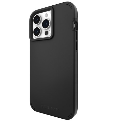 Case-Mate Tough Duo - Etui iPhone 15 Pro Max (Black) Case-Mate Case-Mate Tough Duo - Etui iPhone 15 Pro Max (Black) Case-Mate