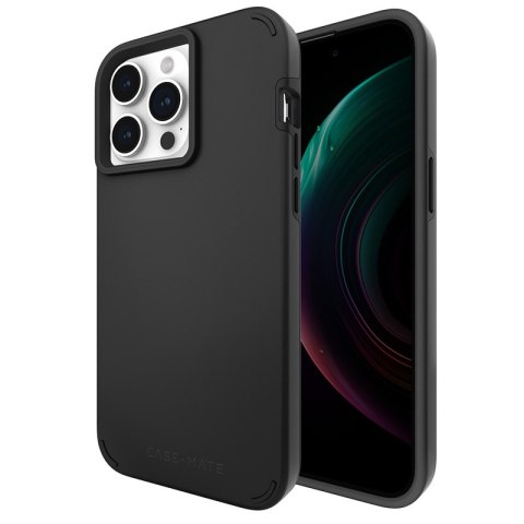 Case-Mate Tough Duo - Etui iPhone 15 Pro Max (Black) Case-Mate Case-Mate Tough Duo - Etui iPhone 15 Pro Max (Black) Case-Mate