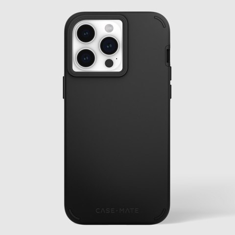 Case-Mate Tough Duo - Etui iPhone 15 Pro Max (Black) Case-Mate Case-Mate Tough Duo - Etui iPhone 15 Pro Max (Black) Case-Mate