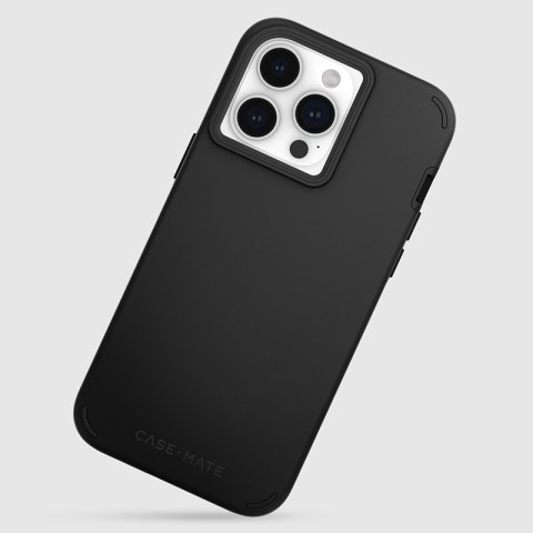 Case-Mate Tough Duo - Etui iPhone 15 Pro Max (Black) Case-Mate Case-Mate Tough Duo - Etui iPhone 15 Pro Max (Black) Case-Mate