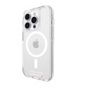 Case-Mate Ultra Tough Plus D3O MagSafe - Etui iPhone 15 Pro (Clear) Case-Mate