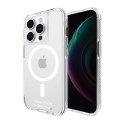 Case-Mate Ultra Tough Plus D3O MagSafe - Etui iPhone 15 Pro (Clear) Case-Mate