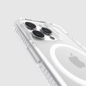 Case-Mate Ultra Tough Plus D3O MagSafe - Etui iPhone 15 Pro (Clear) Case-Mate