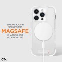 Case-Mate Ultra Tough Plus D3O MagSafe - Etui iPhone 15 Pro (Clear) Case-Mate