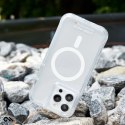 Case-Mate Ultra Tough Plus D3O MagSafe - Etui iPhone 15 Pro (Clear) Case-Mate
