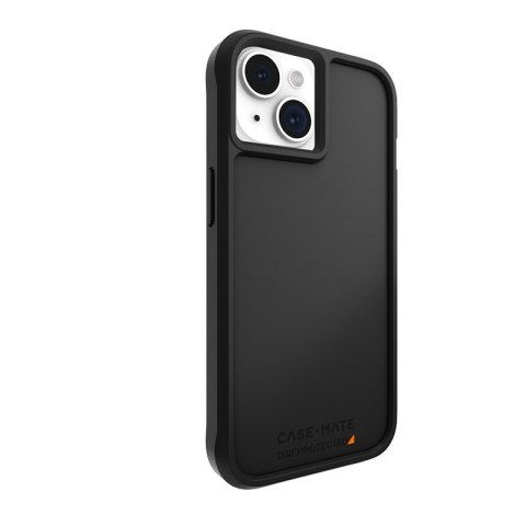 Case-Mate Ultra Tough Plus D3O MagSafe - Etui iPhone 15 / iPhone 14 / iPhone 13 (Black) Case-Mate Case-Mate Ultra Tough Plus D3O MagSafe - Etui iPhone 15 / iPhone 14 / iPhone 13 (Black) Case-Mate