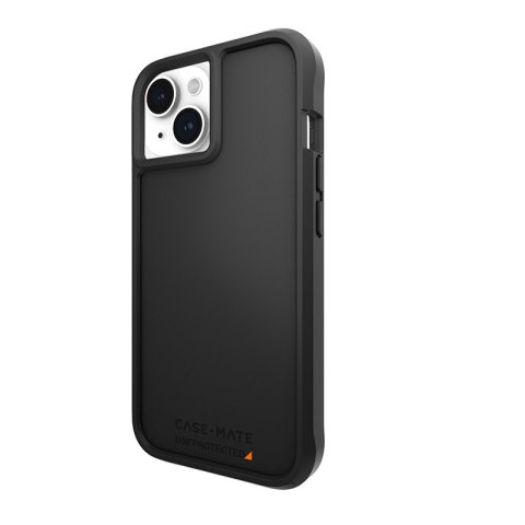 Case-Mate Ultra Tough Plus D3O MagSafe - Etui iPhone 15 / iPhone 14 / iPhone 13 (Black) Case-Mate Case-Mate Ultra Tough Plus D3O MagSafe - Etui iPhone 15 / iPhone 14 / iPhone 13 (Black) Case-Mate