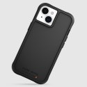 Case-Mate Ultra Tough Plus D3O MagSafe - Etui iPhone 15 / iPhone 14 / iPhone 13 (Black) Case-Mate