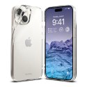 Crong Crystal Slim Cover - Etui iPhone 15 Plus (przezroczysty) Crong