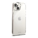 Crong Crystal Slim Cover - Etui iPhone 15 Plus (przezroczysty) Crong