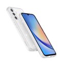 Crong Glitter Case - Etui Samsung Galaxy A34 5G (przezroczysty) Crong