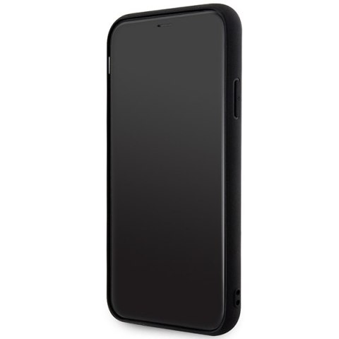 Karl Lagerfeld Rubber Karl Head 3D - Etui iPhone 11 (Czarny) Karl Lagerfeld Karl Lagerfeld Rubber Karl Head 3D - Etui iPhone 11 (Czarny) Karl Lagerfeld