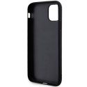 Karl Lagerfeld Rubber Karl Head 3D - Etui iPhone 11 (Czarny) Karl Lagerfeld