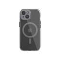Moshi iGlaze MagSafe - Etui iPhone 15 (Meteorite Gray) Moshi