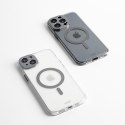 Moshi iGlaze MagSafe - Etui iPhone 15 (Meteorite Gray) Moshi