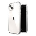 Speck Presidio Perfect-Clear - Etui iPhone 15 Plus / iPhone 14 Plus (Clear) Speck
