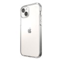 Speck Presidio Perfect-Clear - Etui iPhone 15 Plus / iPhone 14 Plus (Clear) Speck