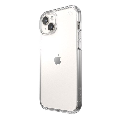 Speck Presidio Perfect-Clear - Etui iPhone 15 Plus / iPhone 14 Plus (Clear) Speck Speck Presidio Perfect-Clear - Etui iPhone 15 Plus / iPhone 14 Plus (Clear) Speck
