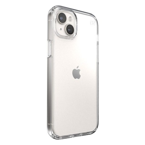 Speck Presidio Perfect-Clear - Etui iPhone 15 Plus / iPhone 14 Plus (Clear) Speck Speck Presidio Perfect-Clear - Etui iPhone 15 Plus / iPhone 14 Plus (Clear) Speck