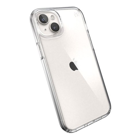 Speck Presidio Perfect-Clear - Etui iPhone 15 Plus / iPhone 14 Plus (Clear) Speck Speck Presidio Perfect-Clear - Etui iPhone 15 Plus / iPhone 14 Plus (Clear) Speck