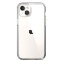 Speck Presidio Perfect-Clear - Etui iPhone 15 Plus / iPhone 14 Plus (Clear) Speck