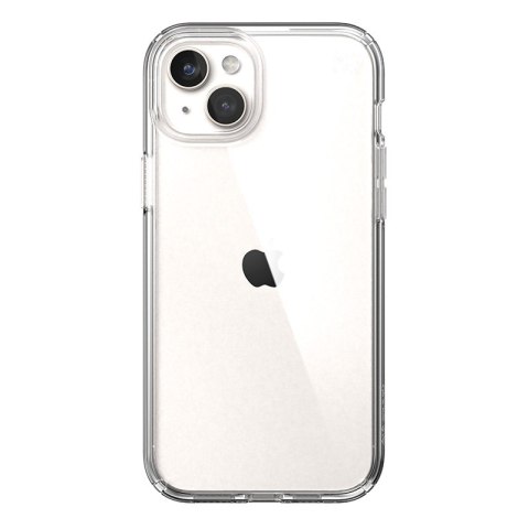 Speck Presidio Perfect-Clear - Etui iPhone 15 Plus / iPhone 14 Plus (Clear) Speck Speck Presidio Perfect-Clear - Etui iPhone 15 Plus / iPhone 14 Plus (Clear) Speck