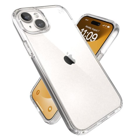 Speck Presidio Perfect-Clear - Etui iPhone 15 Plus / iPhone 14 Plus (Clear) Speck Speck Presidio Perfect-Clear - Etui iPhone 15 Plus / iPhone 14 Plus (Clear) Speck