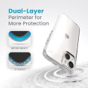 Speck Presidio Perfect-Clear - Etui iPhone 15 Plus / iPhone 14 Plus (Clear) Speck
