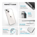 Speck Presidio Perfect-Clear - Etui iPhone 15 Plus / iPhone 14 Plus (Clear) Speck