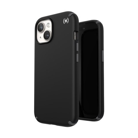 Speck Presidio2 Pro - Etui iPhone 16e / iPhone 15 / iPhone 14 / iPhone 13 (Black / Slate Grey / White) Speck Speck Presidio2 Pro - Etui iPhone 16e / iPhone 15 / iPhone 14 / iPhone 13 (Black / Slate Grey / White) Speck