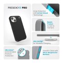 Speck Presidio2 Pro - Etui iPhone 16e / iPhone 15 / iPhone 14 / iPhone 13 (Black / Slate Grey / White) Speck
