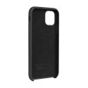 Audi Silicone Case - Etui iPhone 11 (Czarny) Audi
