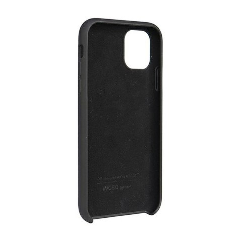 Audi Silicone Case - Etui iPhone 11 (Czarny) Audi Audi Silicone Case - Etui iPhone 11 (Czarny) Audi