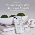 Case-Mate Floral Gems MagSafe - Etui iPhone 15 Plus (Gold) Case-Mate