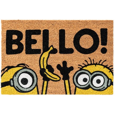 Minions - Wycieraczka (40 x 60 cm) Minions Minions - Wycieraczka (40 x 60 cm) Minions