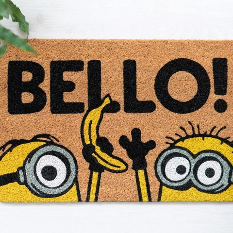Minions - Wycieraczka (40 x 60 cm) Minions Minions - Wycieraczka (40 x 60 cm) Minions