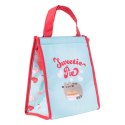 Pusheen - Torba termiczna śniadaniowa / lunch box z kolekcji Purrfect Love Pusheen