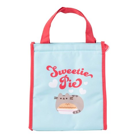 Pusheen - Torba termiczna śniadaniowa / lunch box z kolekcji Purrfect Love Pusheen Pusheen - Torba termiczna śniadaniowa / lunch box z kolekcji Purrfect Love Pusheen